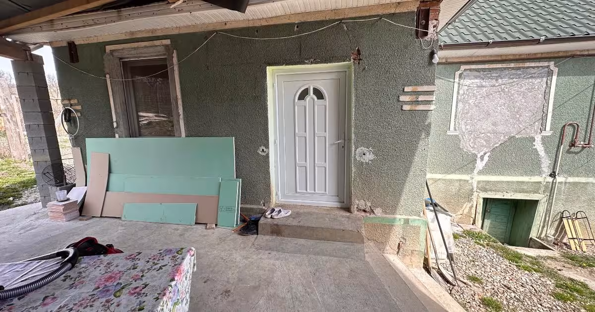 Duplex 140 mp cu 4 camere în Chiochiș