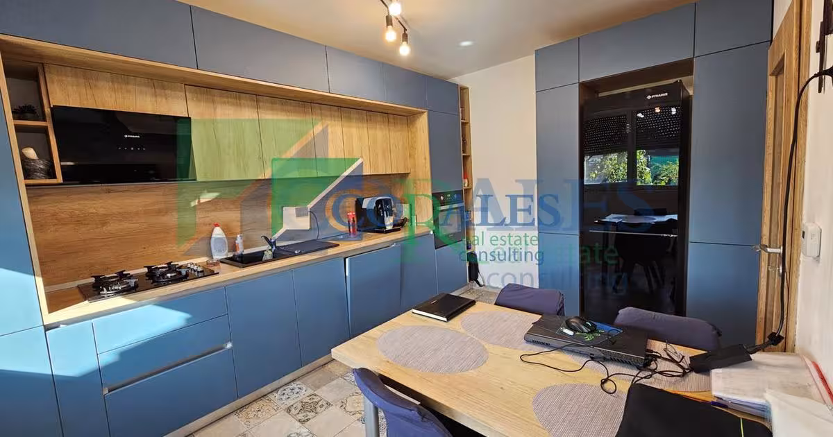 Duplex cu 4 camere în Chișoda