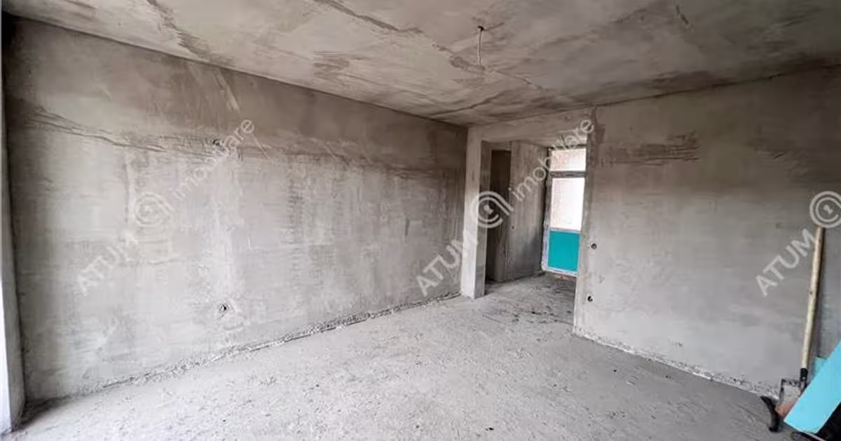 Duplex cu 5 camere în Cisnădie