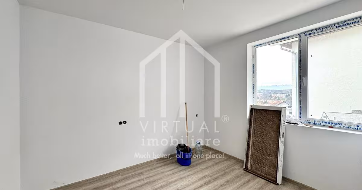Duplex cu 5 camere în zona Central, Cisnădie