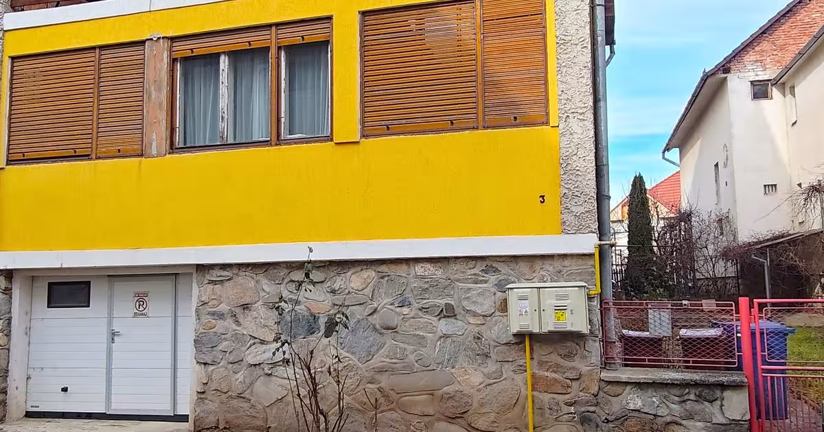 Duplex cu 6 camere în zona Central, Cisnădie