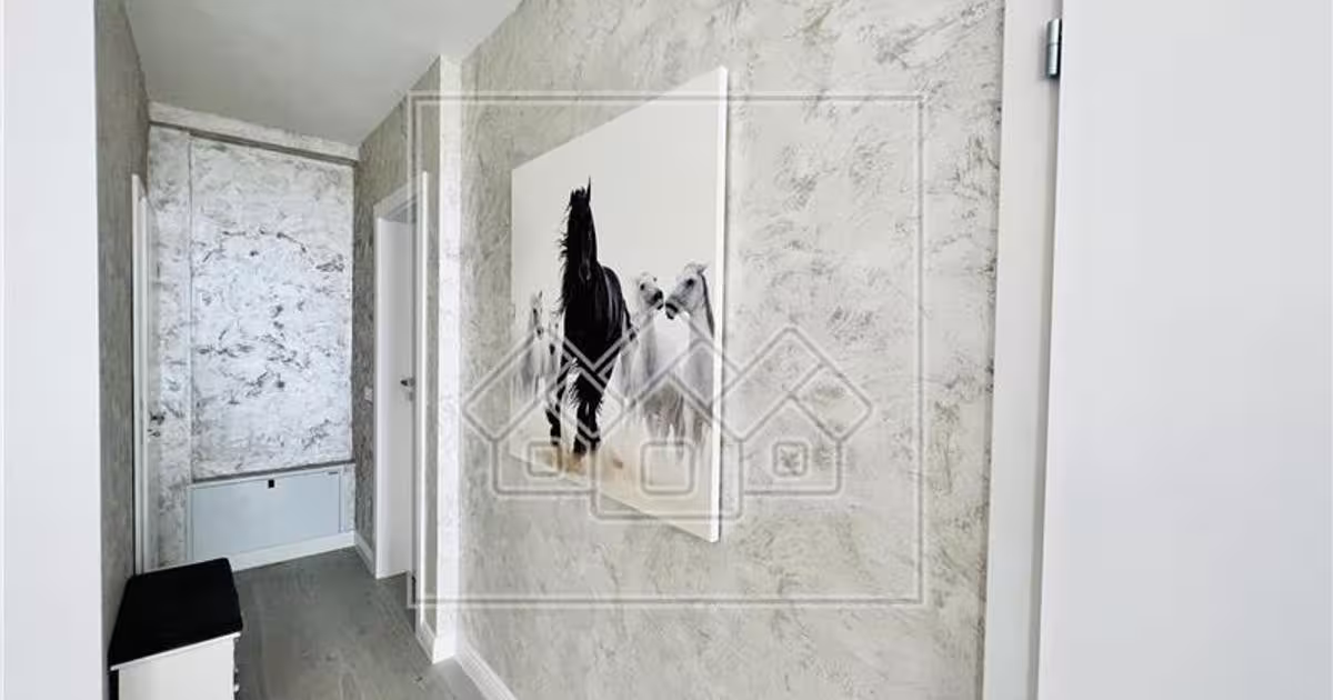 Duplex 119 mp cu 4 camere în Cristian