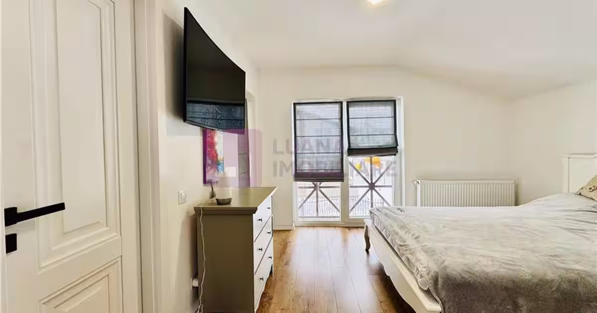 Duplex cu 4 camere în Daia