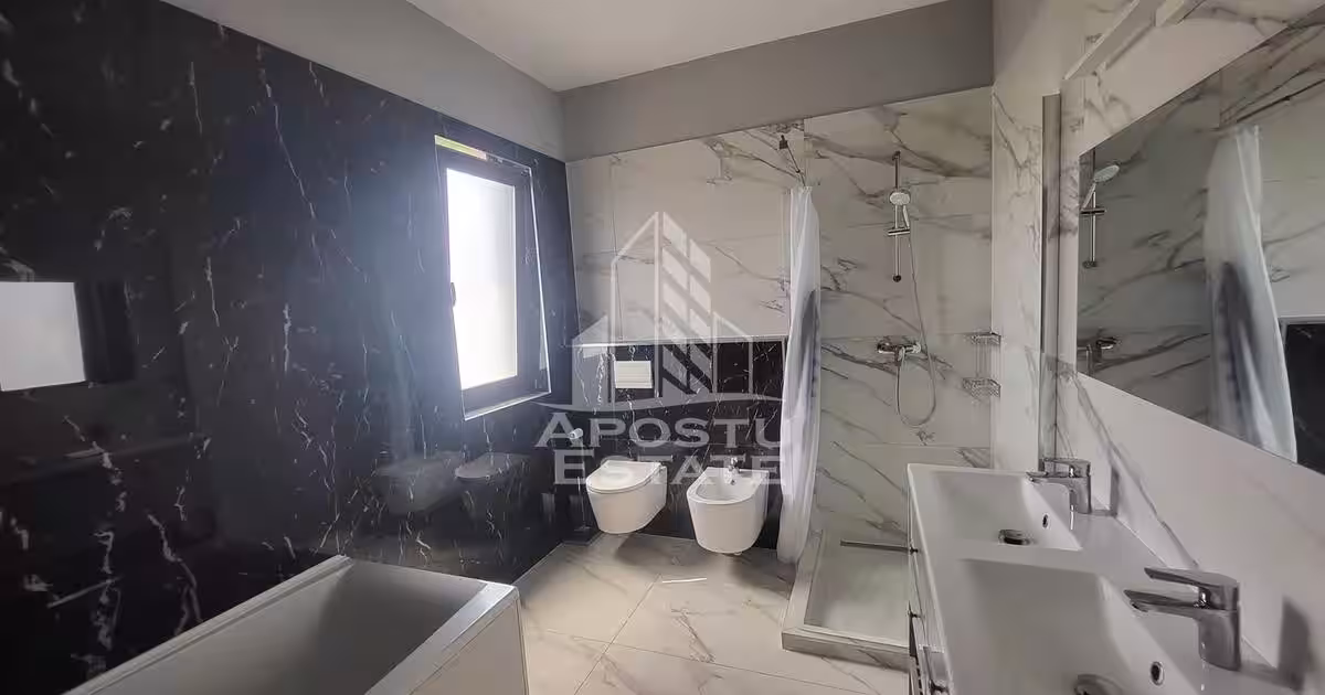 Duplex 120 mp cu 5 camere în Dumbrăvița