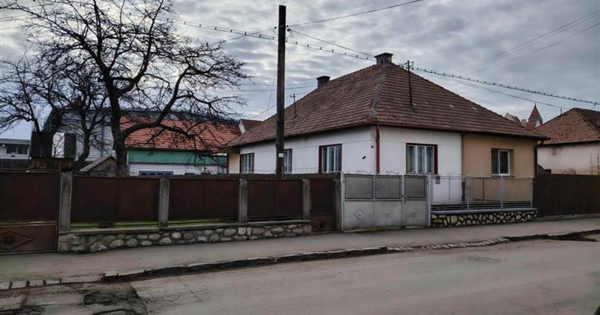 Duplex 85 mp cu 2 camere în Gheorgheni