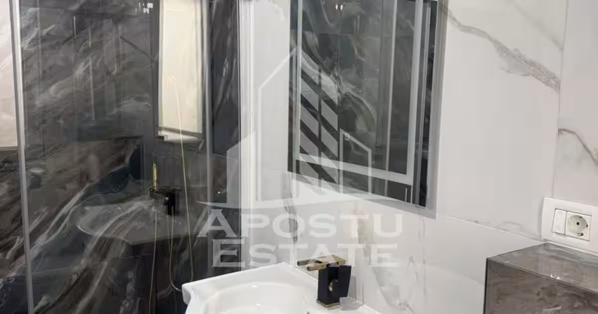 Duplex cu 5 camere în Giarmata