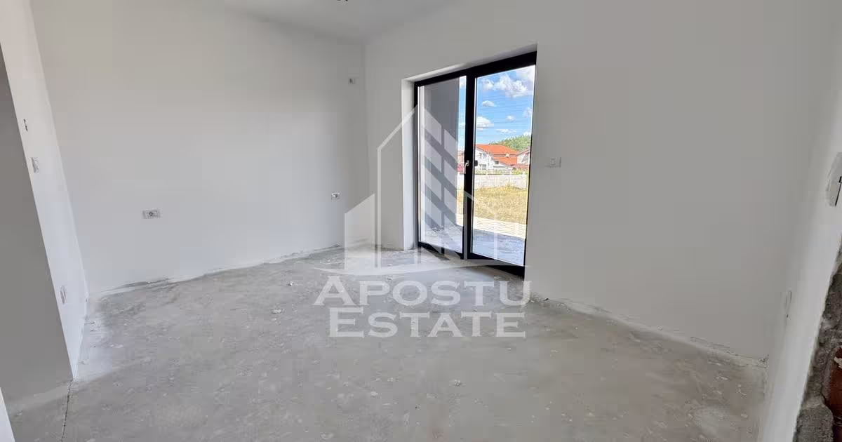 Duplex cu 4 camere în Giroc
