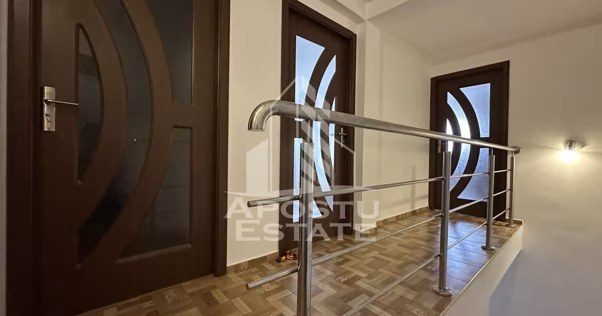 Duplex cu 4 camere în Giroc