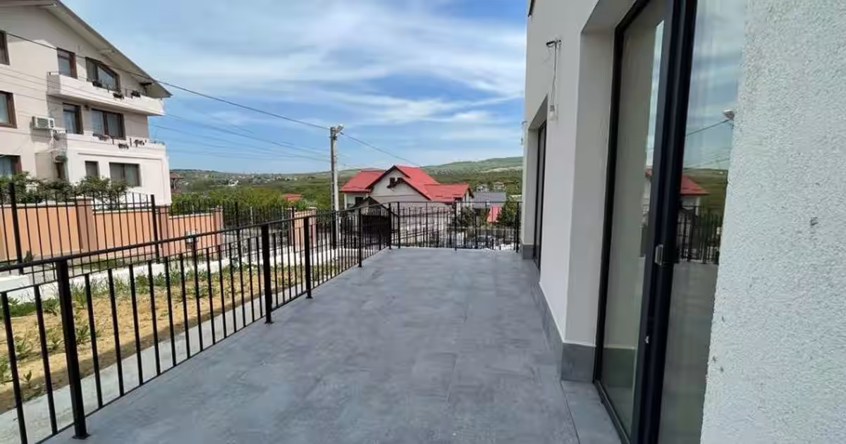 Casă tip duplex P+1 de vânzare în Iași – Bucium, la preț de apartament