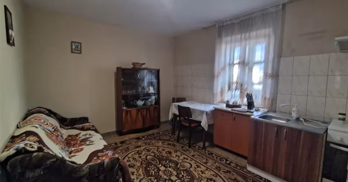 Duplex cu 2 camere în Ilișești