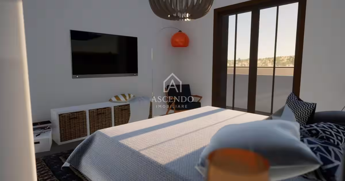 Duplex cu 5 camere în zona Nord-Est, Măgurele