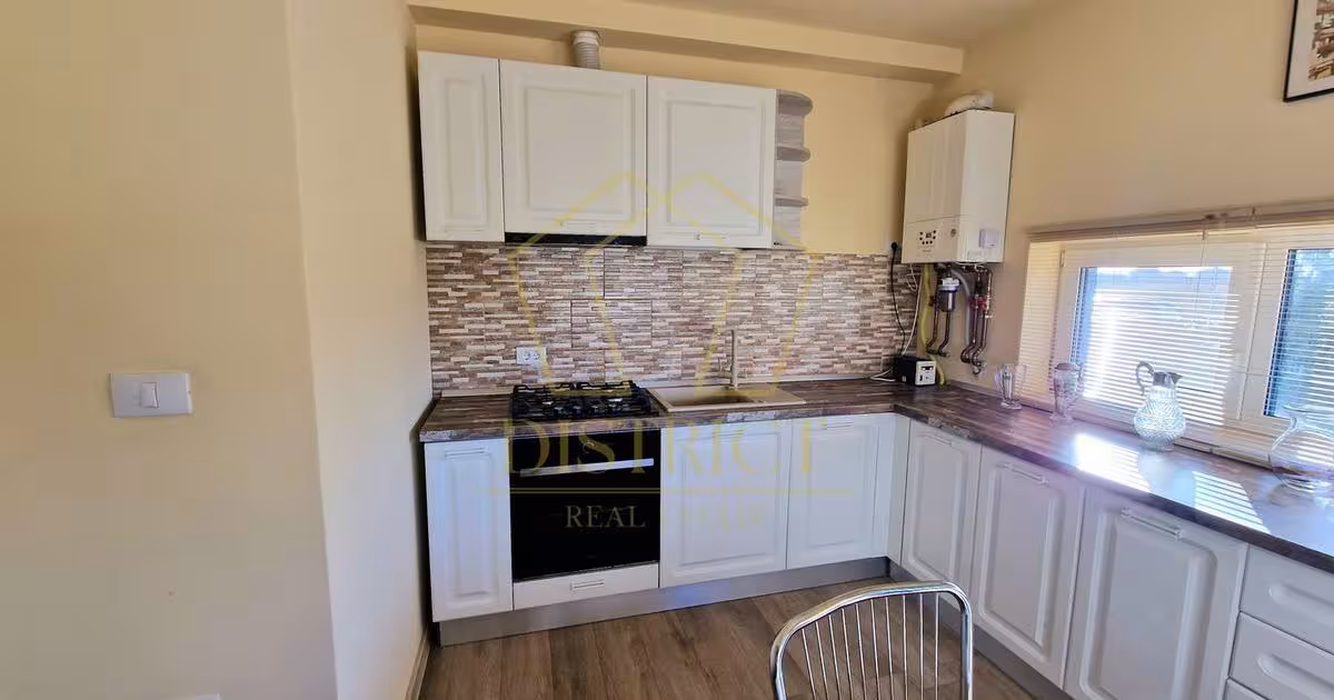 Duplex cu 4 camere în Moșnița Veche