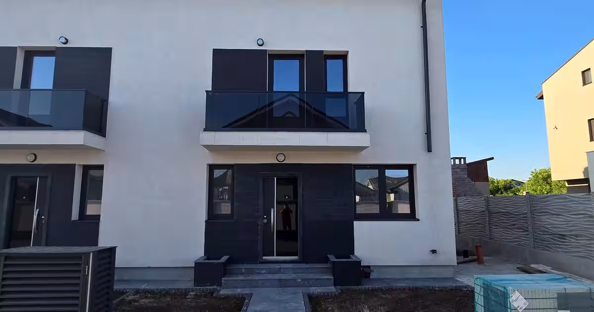 Casa de vanzare | 175mp | Single si duplex | Otopeni central | 700m fata de DN1