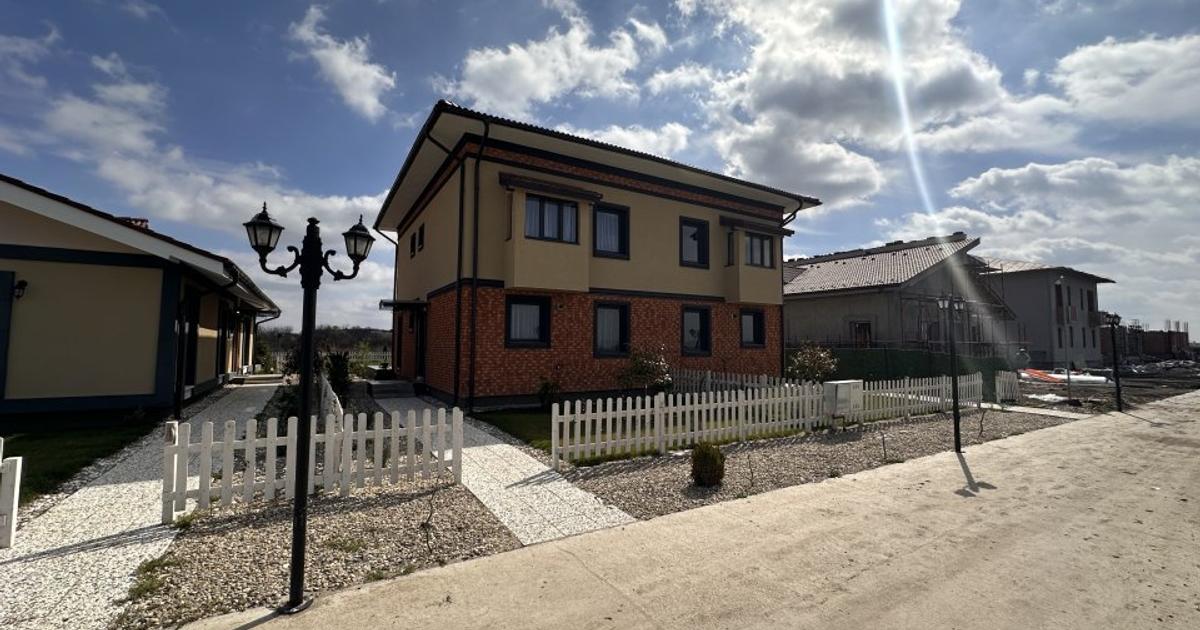 Case noi Otopeni – vânzare & închiriere direct dezvoltator, Libertății Gardens