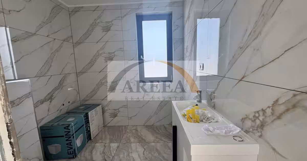 Vila 5 camere Otopeni Central-bucatarie si finisaje incluse