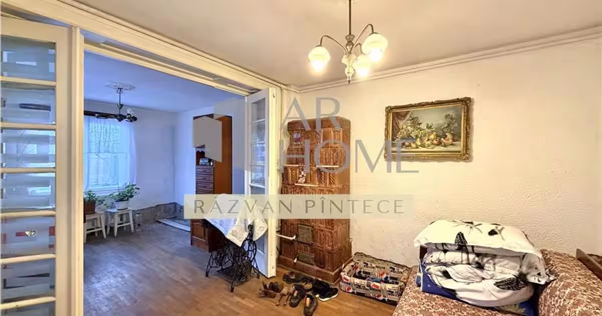 Casa 3 camere, parter, teren 180 mp, Mihai Bravu, Ploiesti