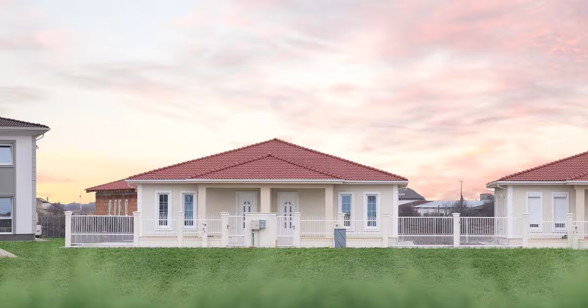 Duplex 77 mp cu 3 camere în Remetea Mare