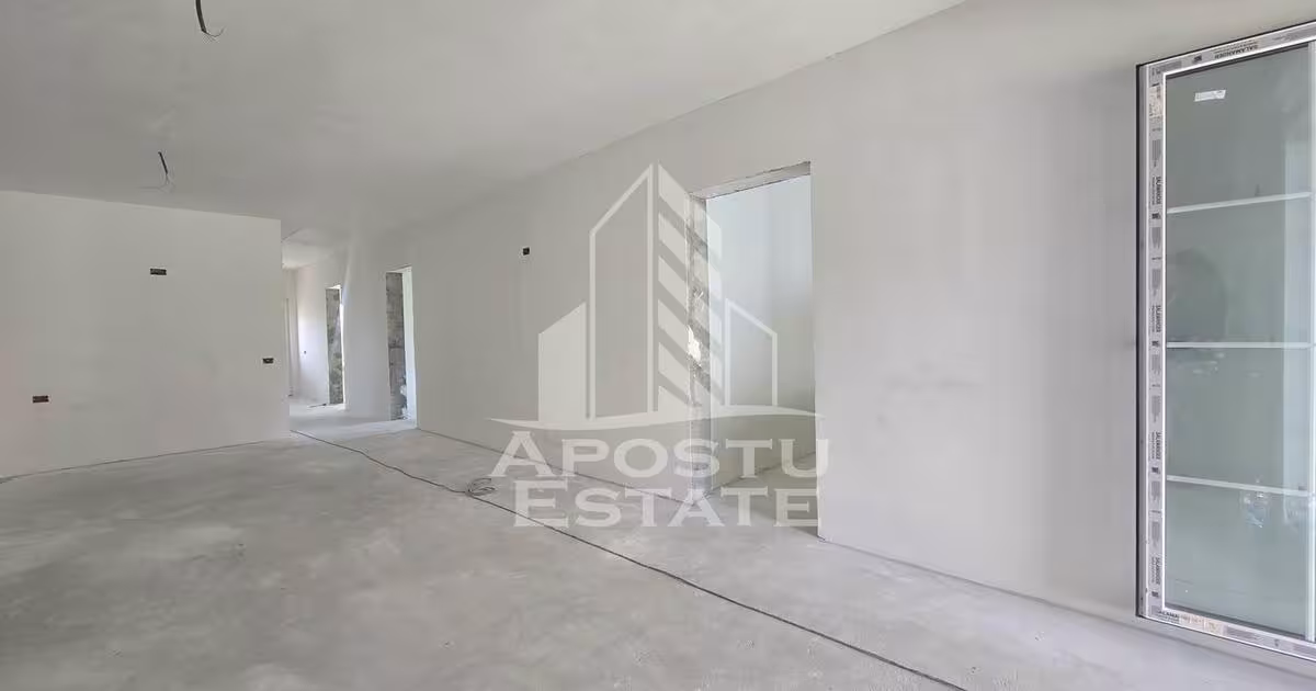 Duplex cu 4 camere în Șag