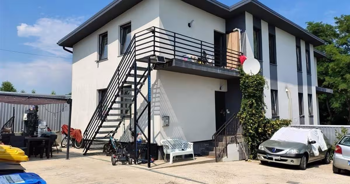 Duplex cu 4 camere în zona Exterior Nord, Salcea