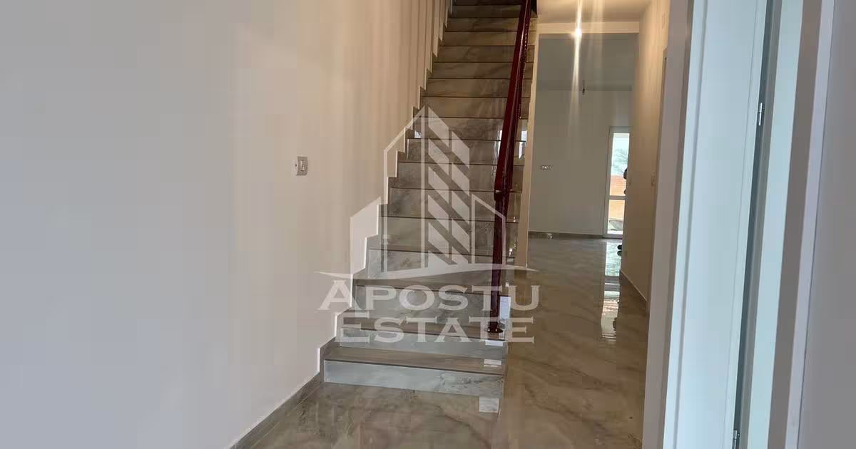 Duplex 84 mp cu 4 camere în Sânandrei