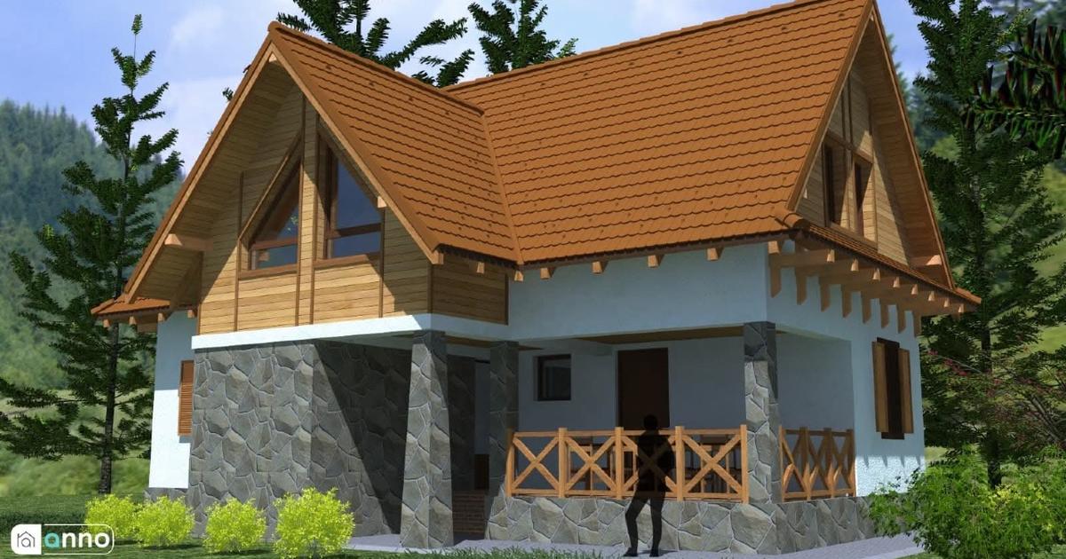 Duplex 151 mp cu 5 camere în Sâncrăieni