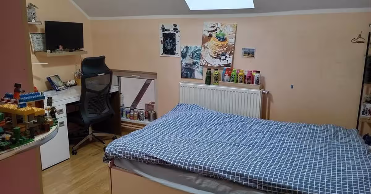 Duplex cu 4 camere în Șcheia