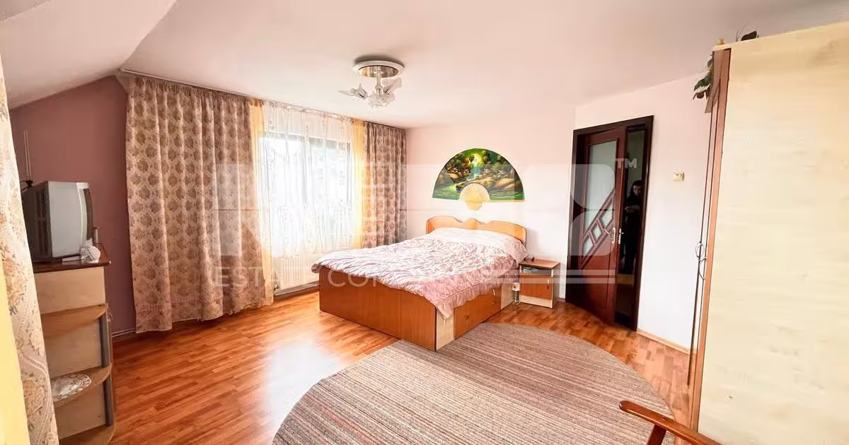 Duplex 185 mp cu 5 camere în Sfântu Ilie