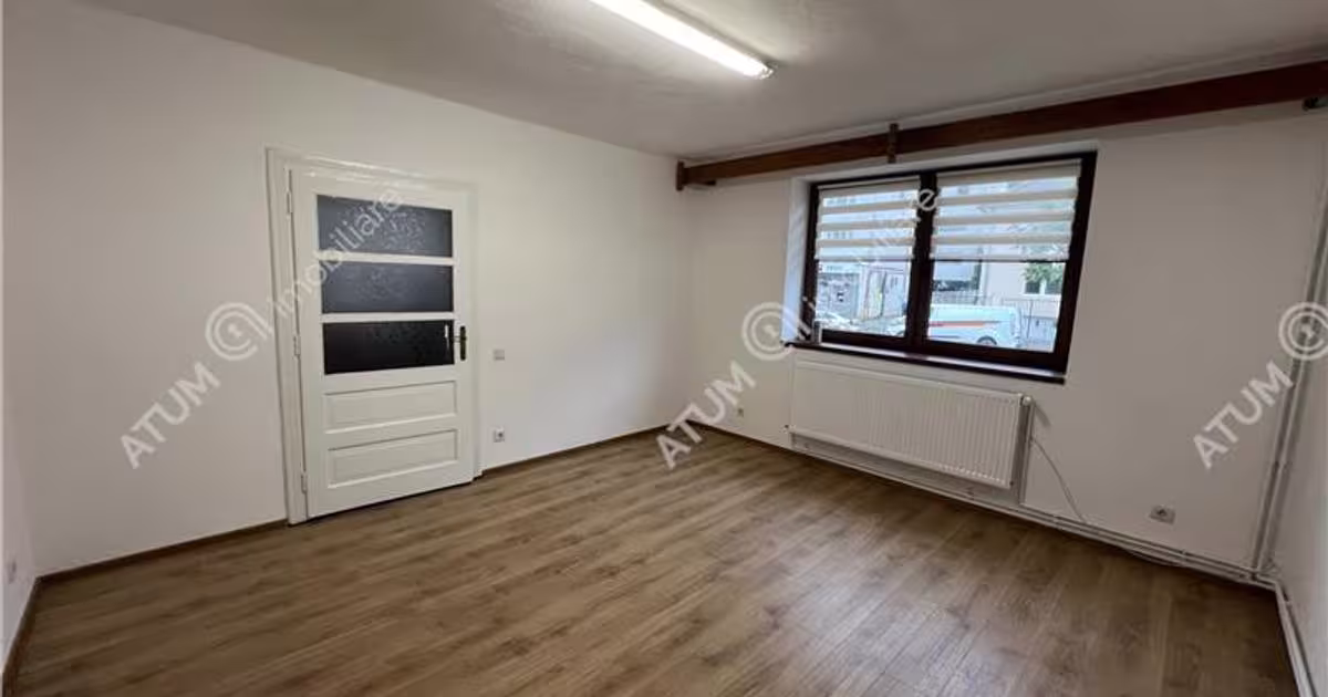 Duplex cu 3 camere în zona Calea Dumbrăvii, Sibiu