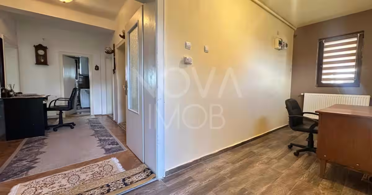 Duplex cu 4 camere în zona Calea Poplăcii, Sibiu