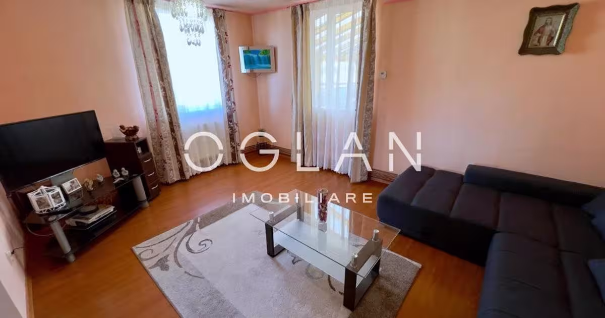 Duplex 96 mp cu 3 camere în zona Exterior Nord, Sibiu