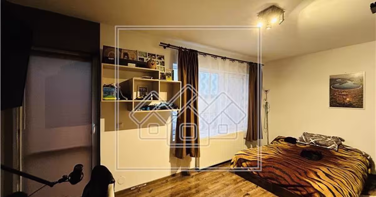 Duplex cu 3 camere în zona Turnișor, Sibiu