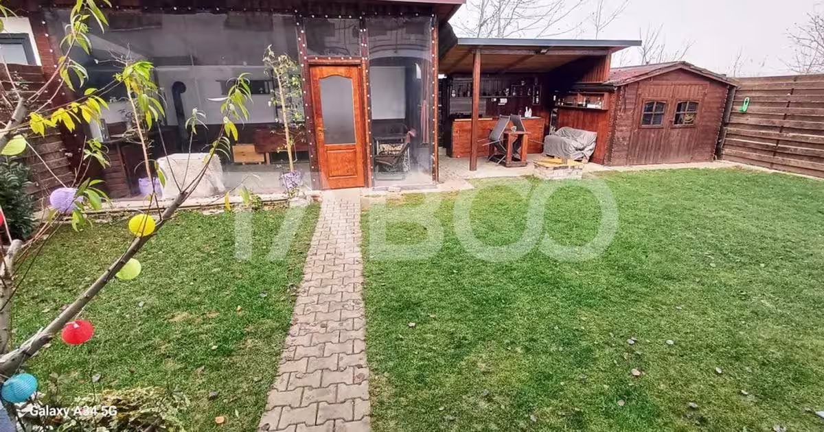 Duplex cu 3 camere în zona Turnișor, Sibiu