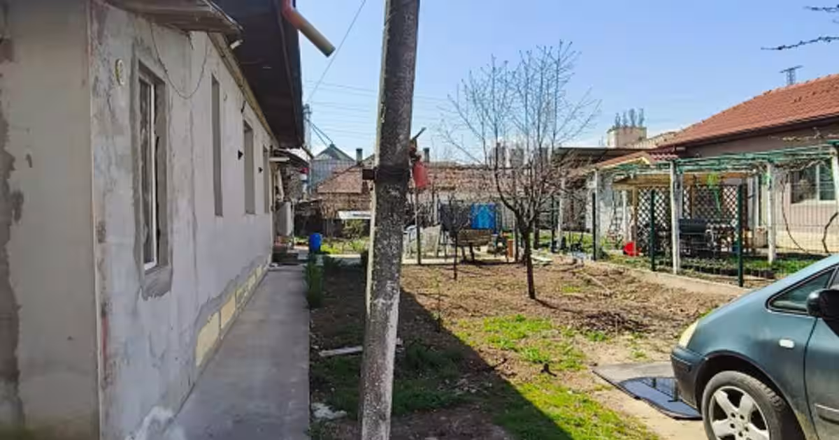 Duplex cu 3 camere în zona 1 Mai, Târgu Jiu