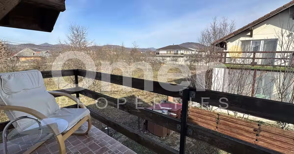 Duplex 79.17 mp cu 3 camere în Tăuții-Măgherăuș