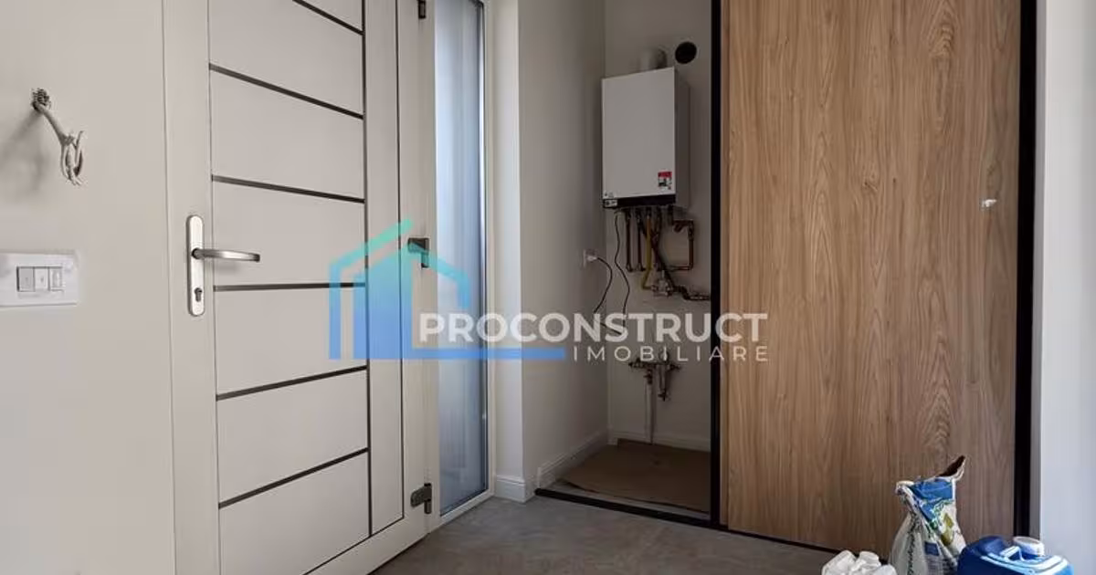 Duplex cu 4 camere în zona Aradului, Timișoara