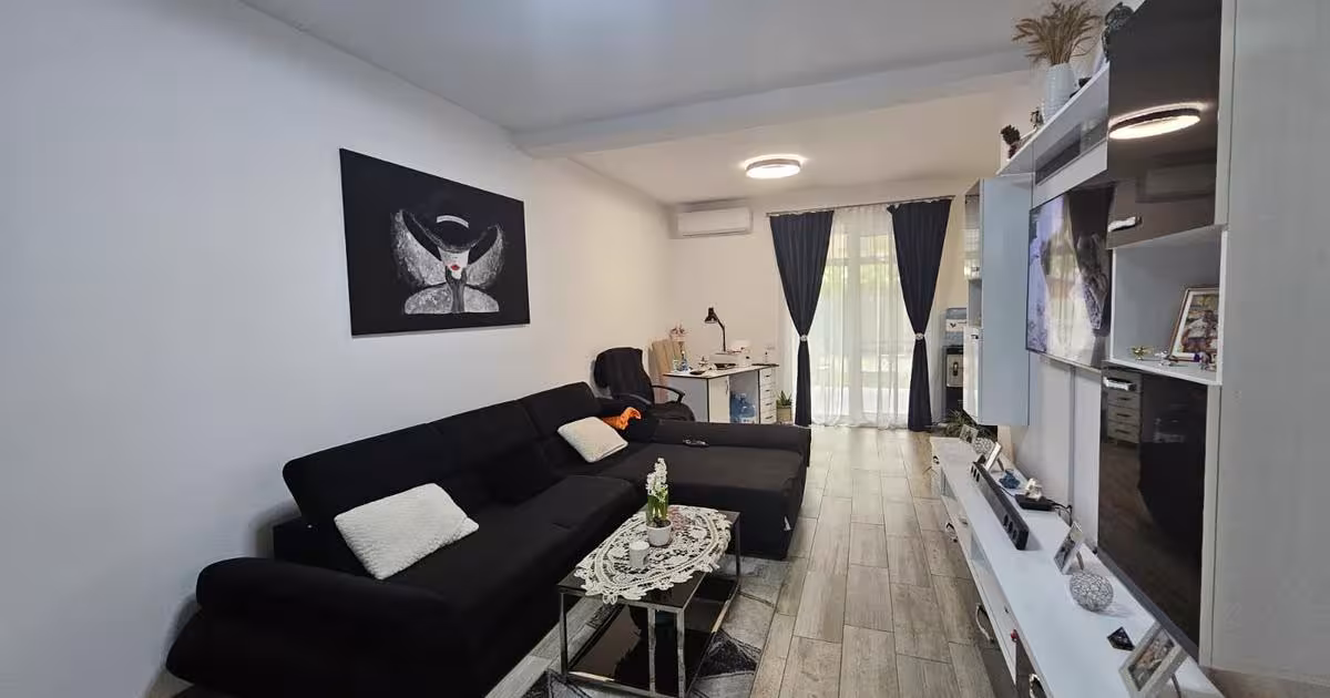 Duplex cu 3 camere în Urseni