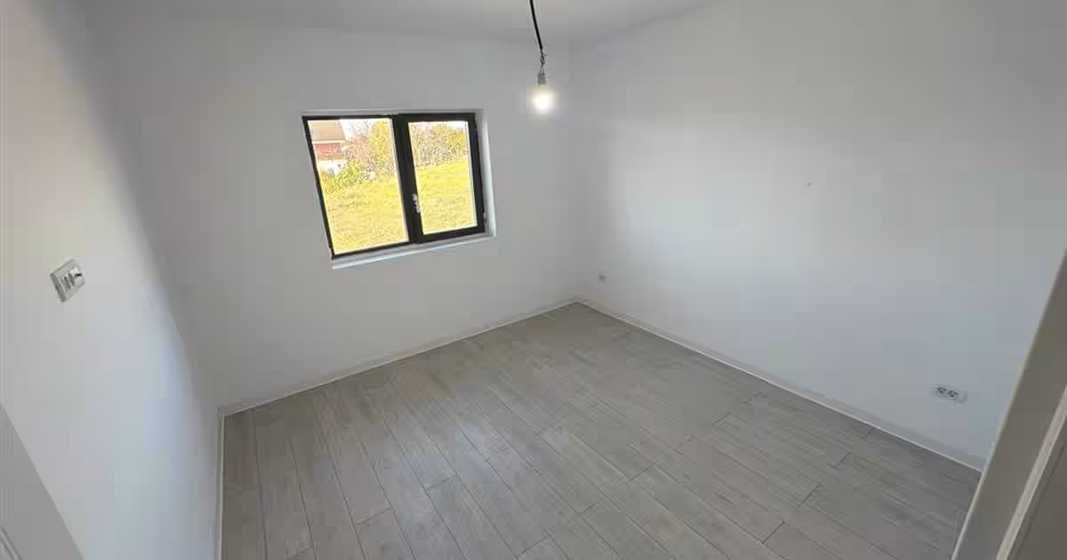 Duplex premium Vișani - 100 mp utili, curte 220 mp