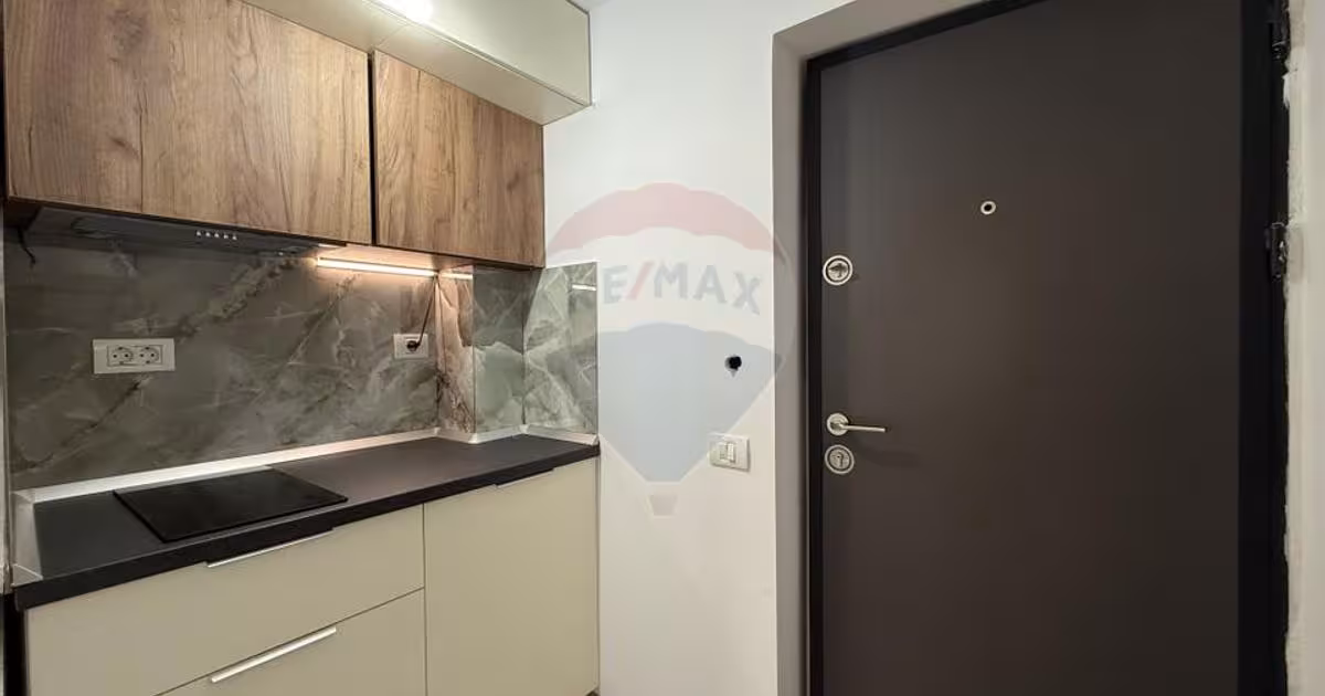 Garsonieră în Agigea preț 1.400 RON / lună