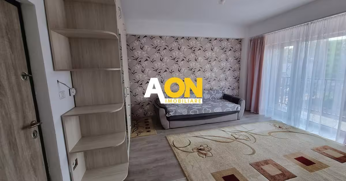 Garsonieră semidecomandată în zona Ampoi 3, Alba Iulia