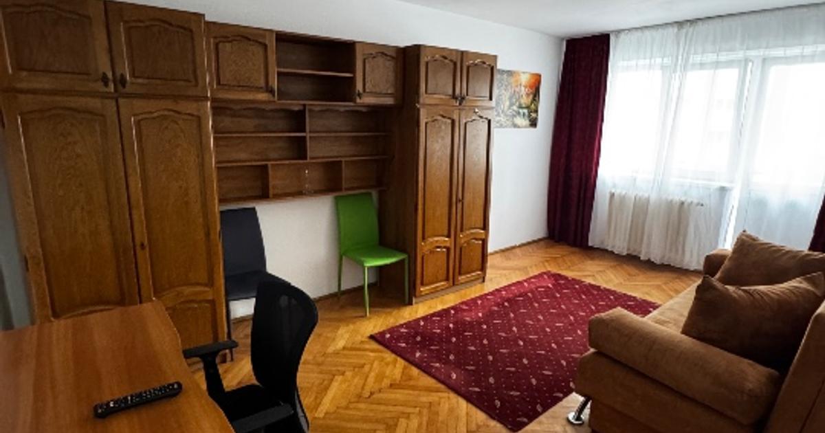 Garsonieră decomandată în zona Cetate, Alba Iulia