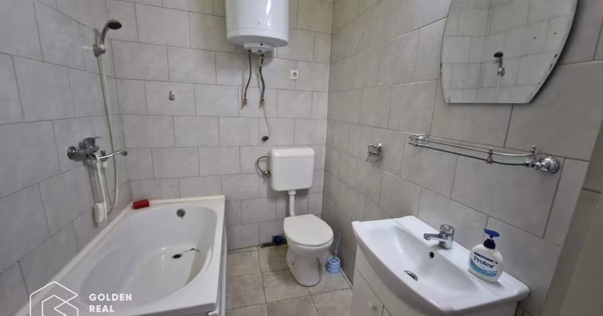Garsonieră decomandată în zona Ultracentral, Arad