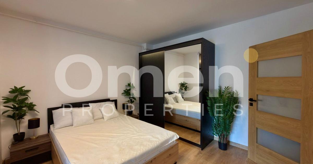 Studio de inchiriat | etaj 2 | 41 mp | 310 euro | Str. Ștefan cel Mare