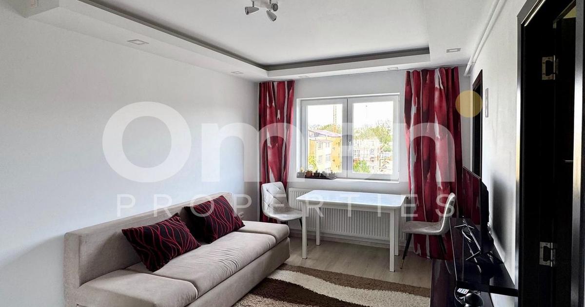 Apartament de inchiriat 2 camere | etaj 5 | zona Vlad Țepeș |