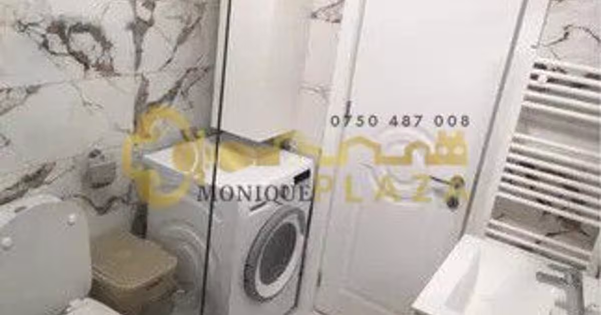 Garsonieră decomandată în zona Ultracentral, Botoșani