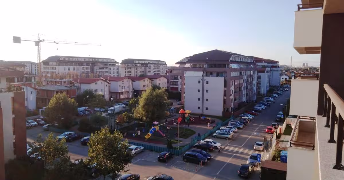 Garsonieră decomandată în zona Central, Bragadiru