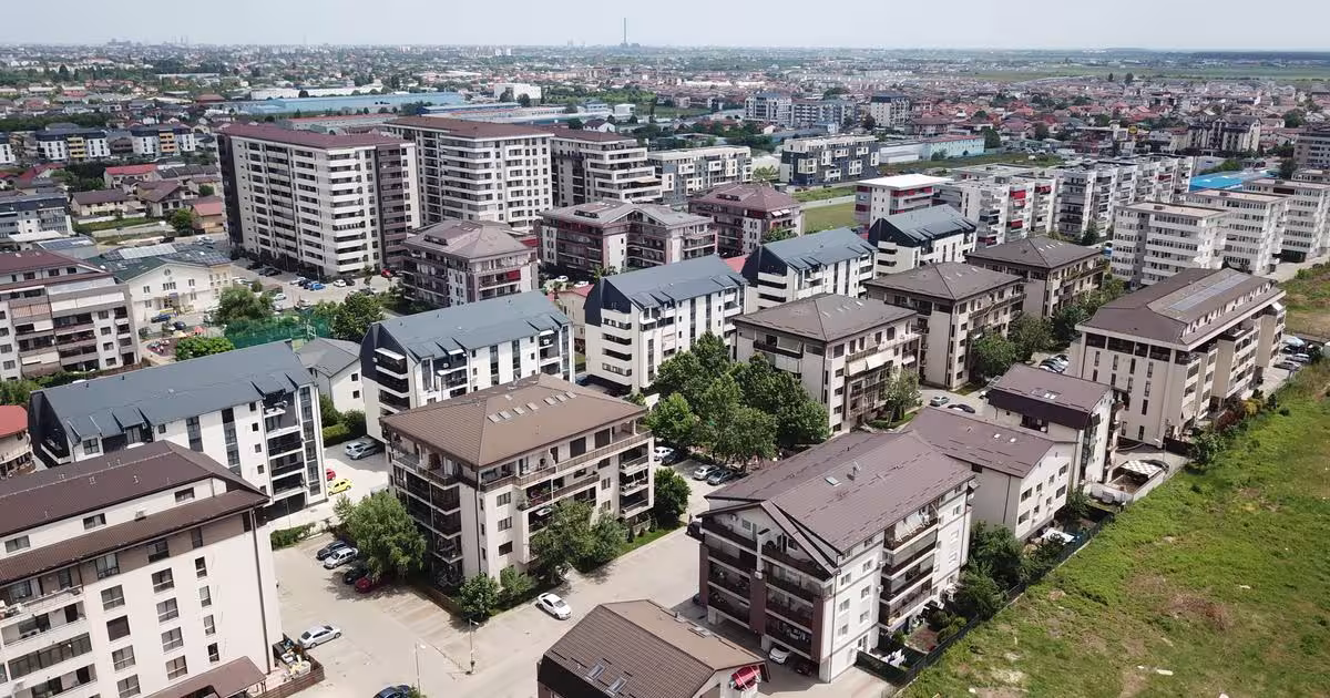Garsonieră decomandată în Bragadiru