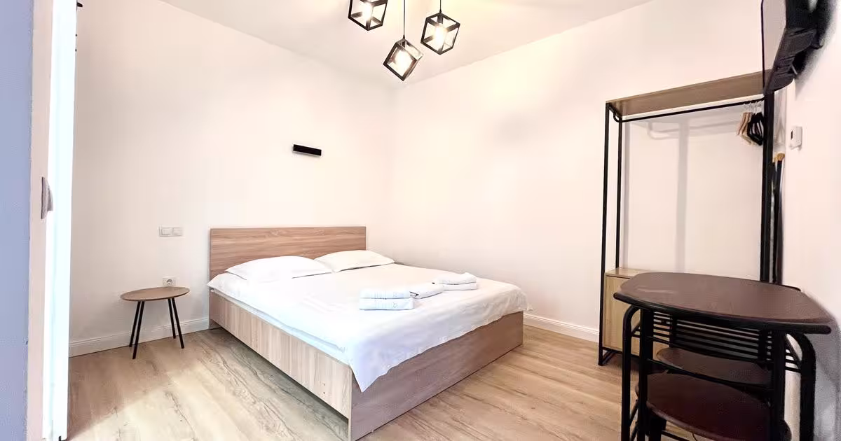 Garsonieră decomandată în zona Brașovul Vechi, Brașov