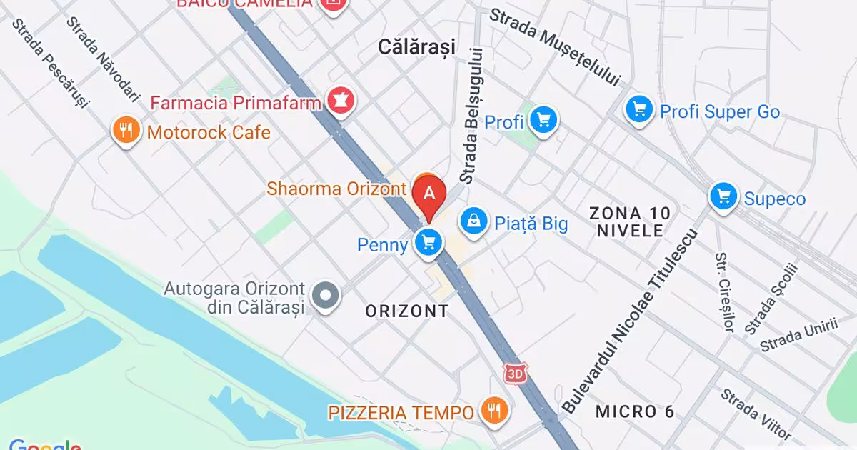 Garsonieră decomandată în zona Orizont, Călărași