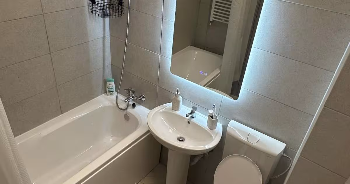 Garsonieră decomandată în Chiajna