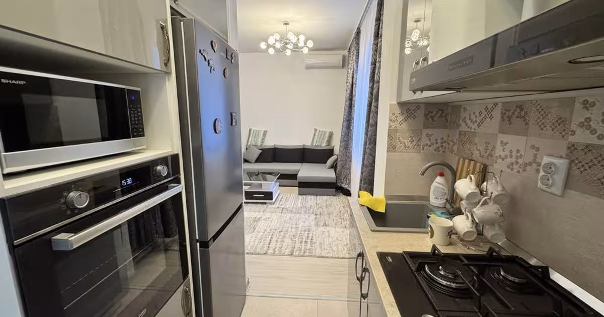 Garsonieră decomandată în Chiajna